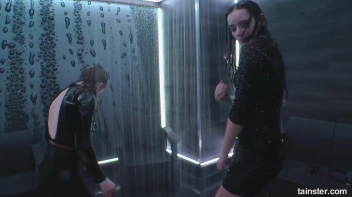 Scandalous Shower Time, Hot Little Sluts Having Fun Screencap 22 on sinx.preview.netperv.com