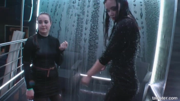 Scandalous Shower Time, Hot Little Sluts Having Fun Screencap 23 on sinx.preview.netperv.com