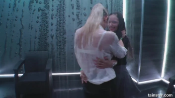 Scandalous Shower Time, Hot Little Sluts Having Fun Screencap 25 on sinx.preview.netperv.com