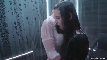 Scandalous Shower Time, Hot Little Sluts Having Fun Screencap 32 on sinx.preview.netperv.com