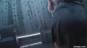 Scandalous Shower Time, Hot Little Sluts Having Fun Screencap 37 on sinx.preview.netperv.com