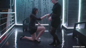 Scandalous Shower Time, Hot Little Sluts Having Fun Screencap 4 on sinx.preview.netperv.com