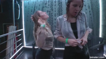 Scandalous Shower Time, Hot Little Sluts Having Fun Screencap 53 on sinx.preview.netperv.com