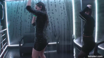 Scandalous Shower Time, Hot Little Sluts Having Fun Screencap 8 on sinx.preview.netperv.com