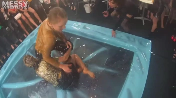 Lost Footage Found! Hot Babes Battling 4 Fame - Slippin' In The Oil At 1/2 Price!! Action Cam Footage! Screencap 11 on sinx.preview.netperv.com