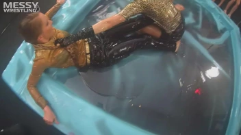 Lost Footage Found! Hot Babes Battling 4 Fame - Slippin' In The Oil At 1/2 Price!! Action Cam Footage! Screencap 12 on sinx.preview.netperv.com
