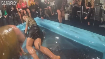 Lost Footage Found! Hot Babes Battling 4 Fame - Slippin' In The Oil At 1/2 Price!! Action Cam Footage! Screencap 15 on sinx.preview.netperv.com
