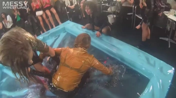 Lost Footage Found! Hot Babes Battling 4 Fame - Slippin' In The Oil At 1/2 Price!! Action Cam Footage! Screencap 19 on sinx.preview.netperv.com