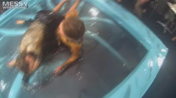 Lost Footage Found! Hot Babes Battling 4 Fame - Slippin' In The Oil At 1/2 Price!! Action Cam Footage! Screencap 28 on sinx.preview.netperv.com