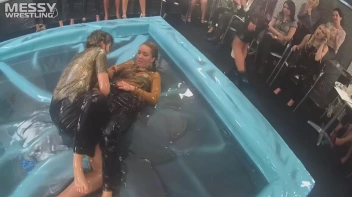 Lost Footage Found! Hot Babes Battling 4 Fame - Slippin' In The Oil At 1/2 Price!! Action Cam Footage! Screencap 34 on sinx.preview.netperv.com