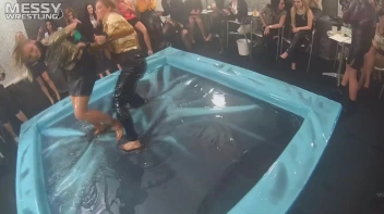 Lost Footage Found! Hot Babes Battling 4 Fame - Slippin' In The Oil At 1/2 Price!! Action Cam Footage! Screencap 4 on sinx.preview.netperv.com