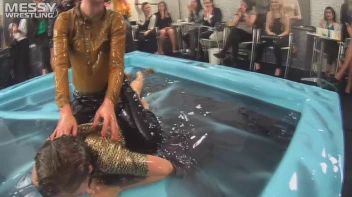 Lost Footage Found! Hot Babes Battling 4 Fame - Slippin' In The Oil At 1/2 Price!! Action Cam Footage! Screencap 52 on sinx.preview.netperv.com
