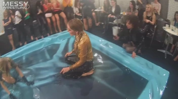 Lost Footage Found! Hot Babes Battling 4 Fame - Slippin' In The Oil At 1/2 Price!! Action Cam Footage! Screencap 8 on sinx.preview.netperv.com