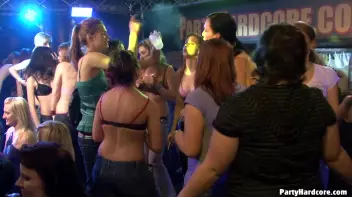 Party Hardcore Vol. 38 Part 4 - Main edit Screencap 23 on sinx.preview.netperv.com