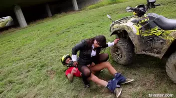 How About A Sweet Ride On My Dick?  It'll Just Cost You Some Piss! Screencap 57 on sinx.preview.netperv.com