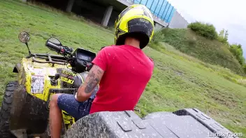 How About A Sweet Ride On My Dick?  It'll Just Cost You Some Piss! Screencap 6 on sinx.preview.netperv.com