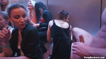 Party Hardcore Gone Crazy Vol. 40 Single Cut: Part 3 - Main Edit Screencap 91 on sinx.preview.netperv.com