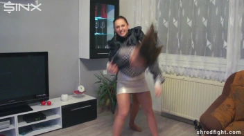 Lingerie Clad Cuties Heated Female Wrestling - Cam 2 Screencap 15 on sinx.preview.netperv.com