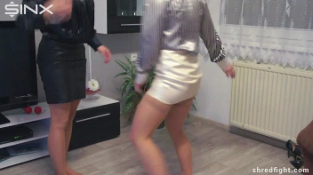 Lingerie Clad Cuties Heated Female Wrestling - Cam 2 Screencap 19 on sinx.preview.netperv.com