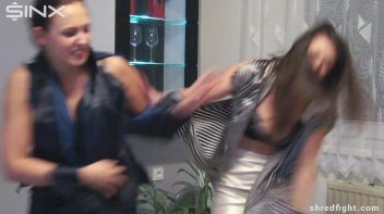 Lingerie Clad Cuties Heated Female Wrestling - Cam 2 Screencap 35 on sinx.preview.netperv.com