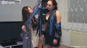 Lingerie Clad Cuties Heated Female Wrestling - Cam 2 Screencap 49 on sinx.preview.netperv.com