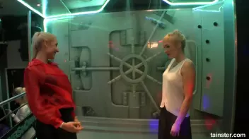 Party Sextasy Part 5 - Shower Cam Screencap 90 on sinx.preview.netperv.com