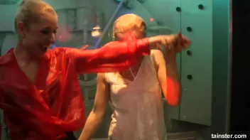 Party Sextasy Part 5 - Shower Cam Screencap 93 on sinx.preview.netperv.com