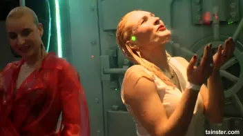 Party Sextasy Part 5 - Shower Cam Screencap 98 on sinx.preview.netperv.com