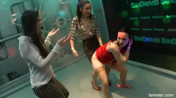 Party Sextasy Part 5 - Shower Cam Screencap 1 on sinx.preview.netperv.com