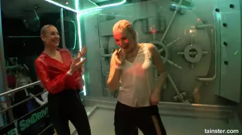 Party Sextasy Part 5 - Shower Cam Screencap 103 on sinx.preview.netperv.com