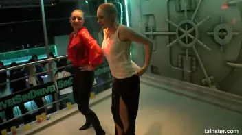 Party Sextasy Part 5 - Shower Cam Screencap 105 on sinx.preview.netperv.com