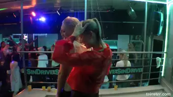 Party Sextasy Part 5 - Shower Cam Screencap 108 on sinx.preview.netperv.com