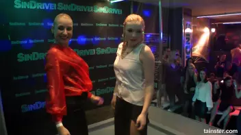 Party Sextasy Part 5 - Shower Cam Screencap 110 on sinx.preview.netperv.com