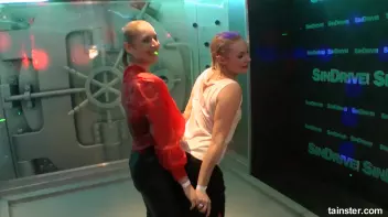 Party Sextasy Part 5 - Shower Cam Screencap 114 on sinx.preview.netperv.com