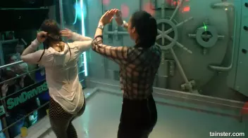 Party Sextasy Part 5 - Shower Cam Screencap 16 on sinx.preview.netperv.com