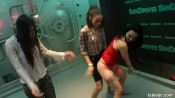 Party Sextasy Part 5 - Shower Cam Screencap 2 on sinx.preview.netperv.com