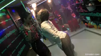 Party Sextasy Part 5 - Shower Cam Screencap 21 on sinx.preview.netperv.com