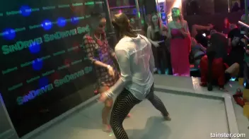 Party Sextasy Part 5 - Shower Cam Screencap 23 on sinx.preview.netperv.com