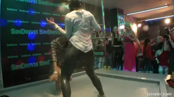 Party Sextasy Part 5 - Shower Cam Screencap 25 on sinx.preview.netperv.com