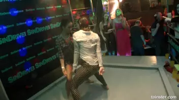 Party Sextasy Part 5 - Shower Cam Screencap 27 on sinx.preview.netperv.com