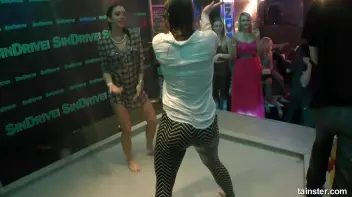 Party Sextasy Part 5 - Shower Cam Screencap 28 on sinx.preview.netperv.com