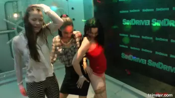 Party Sextasy Part 5 - Shower Cam Screencap 3 on sinx.preview.netperv.com