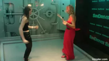 Party Sextasy Part 5 - Shower Cam Screencap 36 on sinx.preview.netperv.com