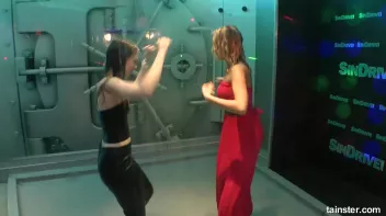 Party Sextasy Part 5 - Shower Cam Screencap 37 on sinx.preview.netperv.com