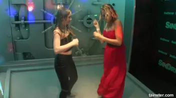 Party Sextasy Part 5 - Shower Cam Screencap 38 on sinx.preview.netperv.com