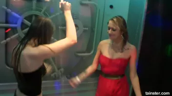 Party Sextasy Part 5 - Shower Cam Screencap 45 on sinx.preview.netperv.com