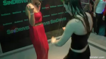 Party Sextasy Part 5 - Shower Cam Screencap 48 on sinx.preview.netperv.com