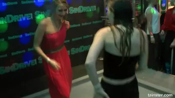 Party Sextasy Part 5 - Shower Cam Screencap 49 on sinx.preview.netperv.com