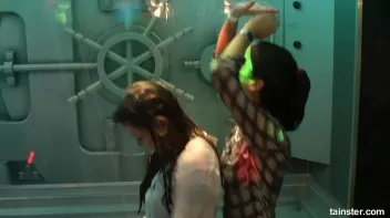 Party Sextasy Part 5 - Shower Cam Screencap 5 on sinx.preview.netperv.com