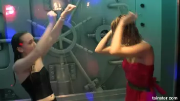 Party Sextasy Part 5 - Shower Cam Screencap 56 on sinx.preview.netperv.com